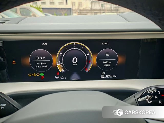 Volkswagen Teramont 2025 Другой из Китая, фото 5