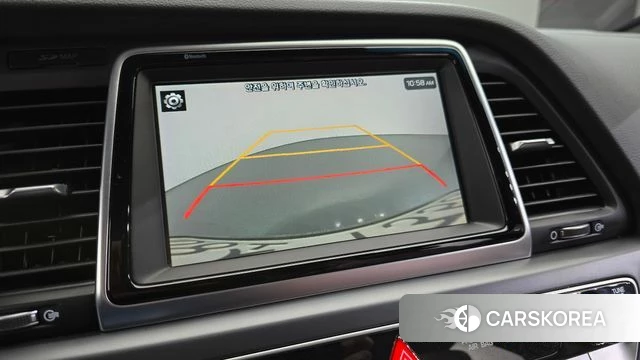 Hyundai Sonata New Rise 2018 Черный из Кореи, фото 5