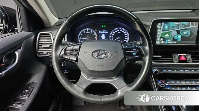 Hyundai Grandeur IG 2019 Черный из Кореи, фото 5