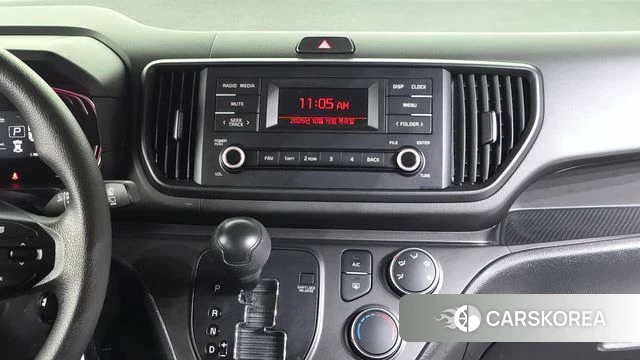 Kia The New Kia Ray 2023 Белый из Кореи, фото 5