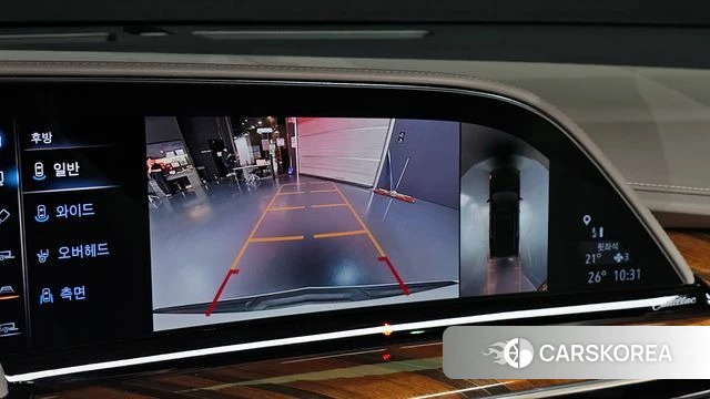 Cadillac Escalade 5th Generation 2021 Белый из Кореи, фото 5