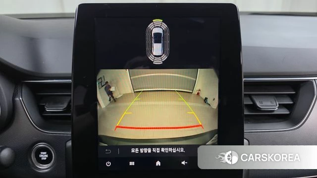 Renault Korea (Samsung) XM3 2020 Белый из Кореи, фото 5