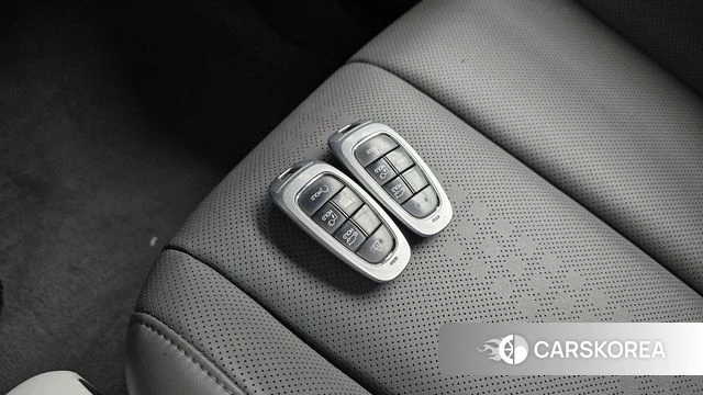Hyundai Ionic 5 2021 Синий из Кореи, фото 5