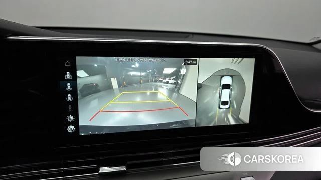 Hyundai The New Grandeur IG 2020 Черный из Кореи, фото 5