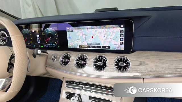 Mercedes-Benz E-Class W213 2021 Белый из Кореи, фото 5