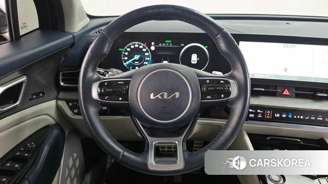 Kia Sportage 5th Generation Hybrid 2022 Серый из Кореи, фото 5