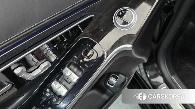 Mercedes-Benz S-Class W223 2022 Черный из Кореи, фото 5