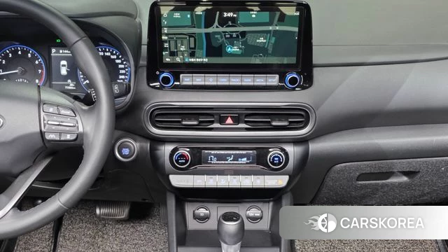 Hyundai The New Kona 2021 Серый из Кореи, фото 5