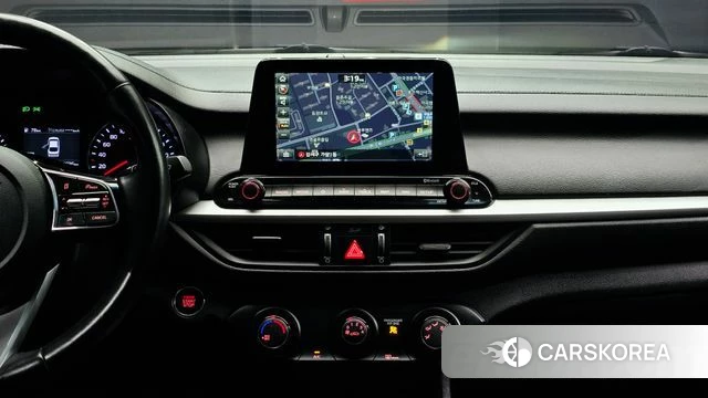 Kia Come New K3 2018 Белый из Кореи, фото 5