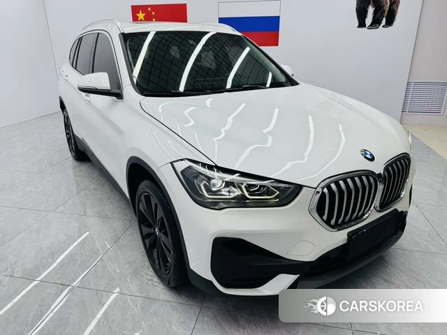 BMW X1 2021 Белый из Китая, фото 5