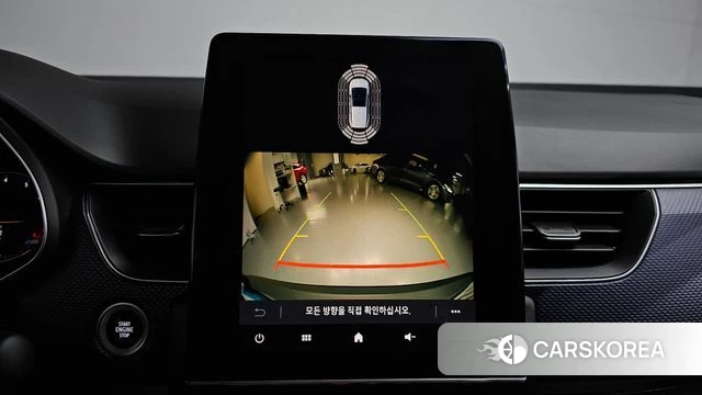 Renault Korea (Samsung) XM3 2020 Белый из Кореи, фото 5