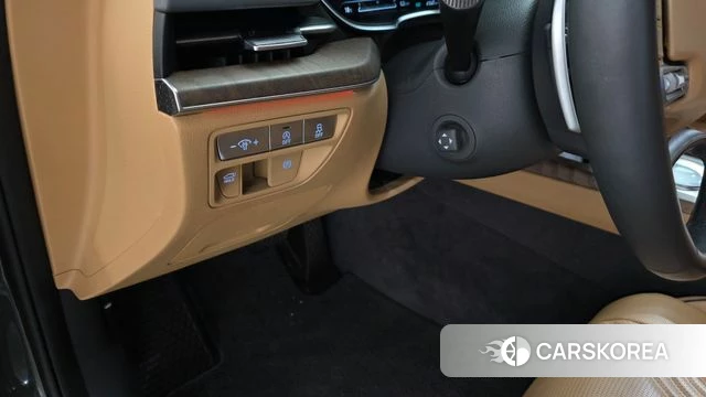 Genesis G80 (RG3) 2022 Серый из Кореи, фото 5
