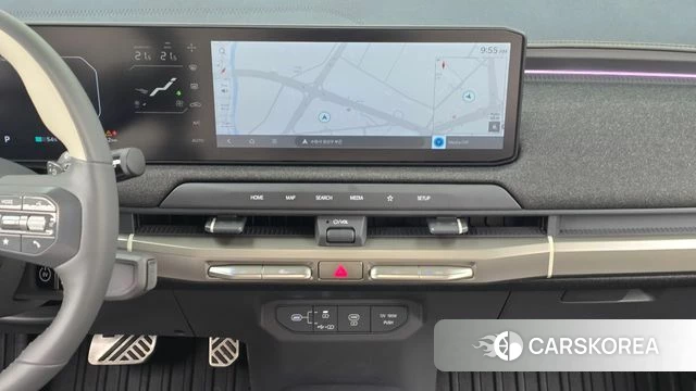 Kia EV3 2024 Жемчужный цвет из Кореи, фото 5