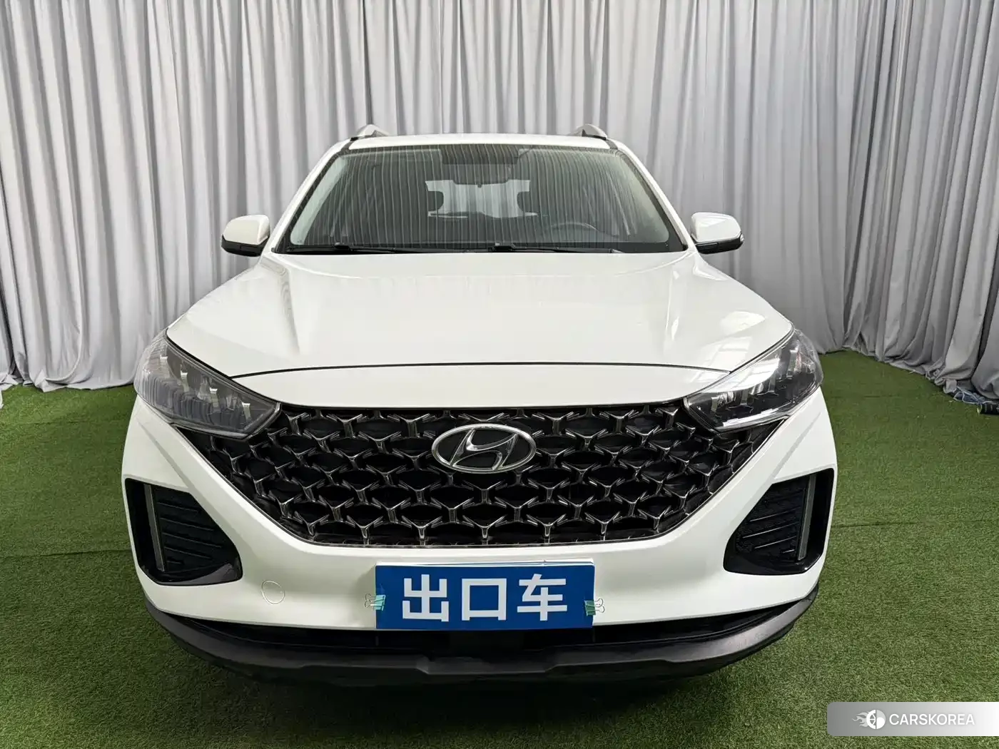 Hyundai ix35 2022 Белый из Китая, фото 5