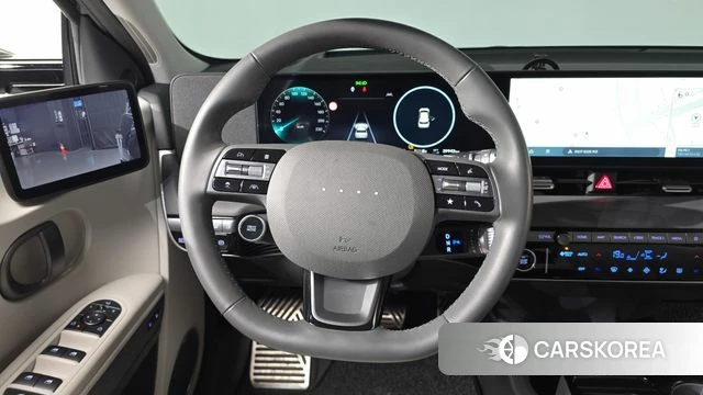 Hyundai The New Ionic 5 2024 Черный из Кореи, фото 5