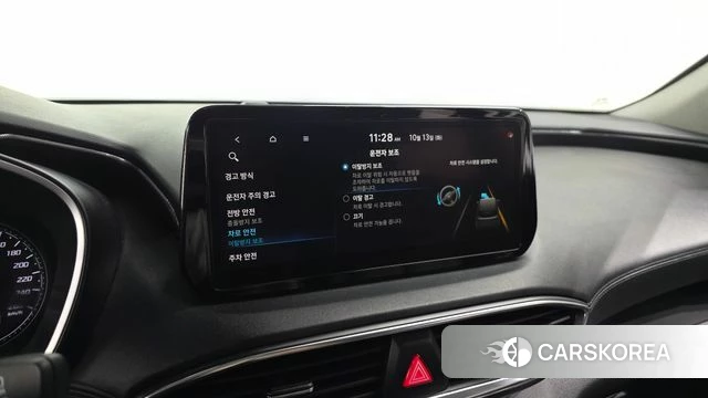 Hyundai The New Santa Fe 2020 Белый из Кореи, фото 5