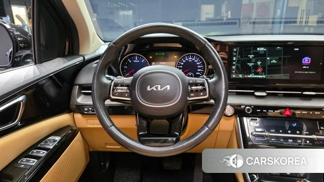 Kia Carnival 4th generation 2023 Черный из Кореи, фото 5