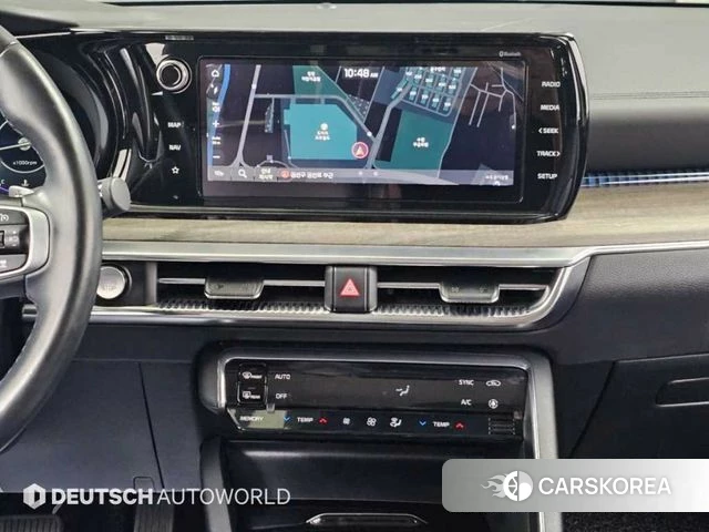 Kia K5 3rd generation 2021 Черный из Кореи, фото 5