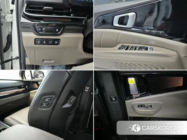 Kia The New Carnival 4th Generation 2026 Белый из Кореи, фото 5