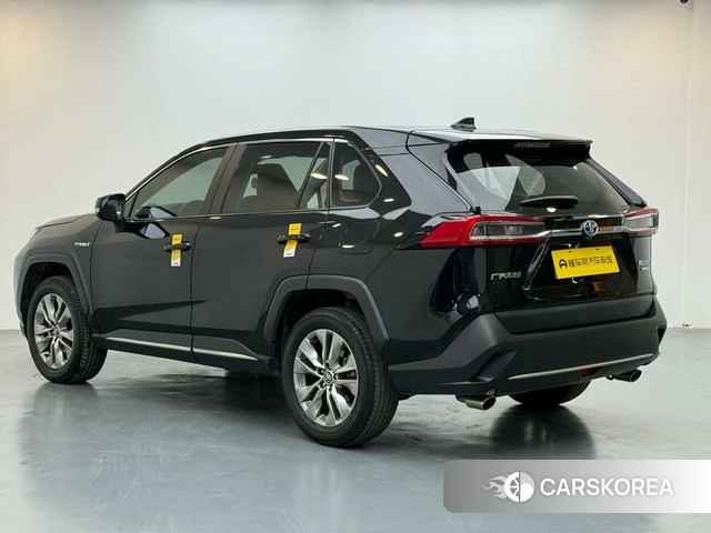 Toyota Wildlander 2024 Черный из Китая, фото 5