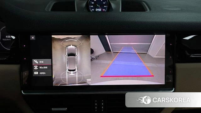 Porsche Cayenne (PO536) id 4966654 из Кореи 5