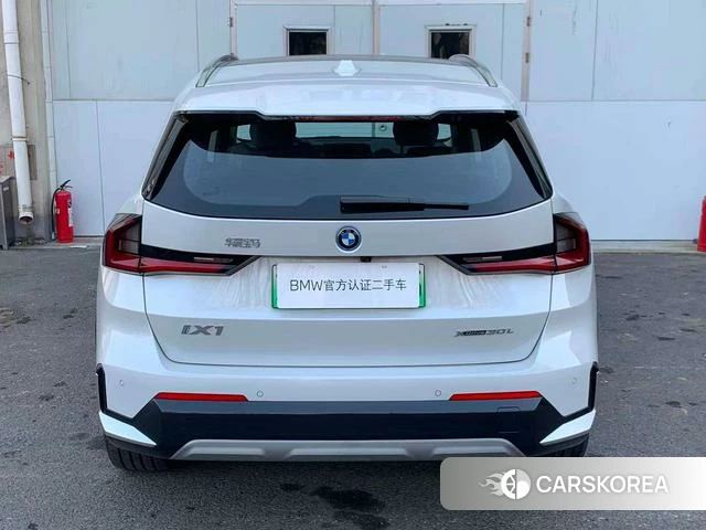 BMW iX1 2025 Белый из Китая, фото 5