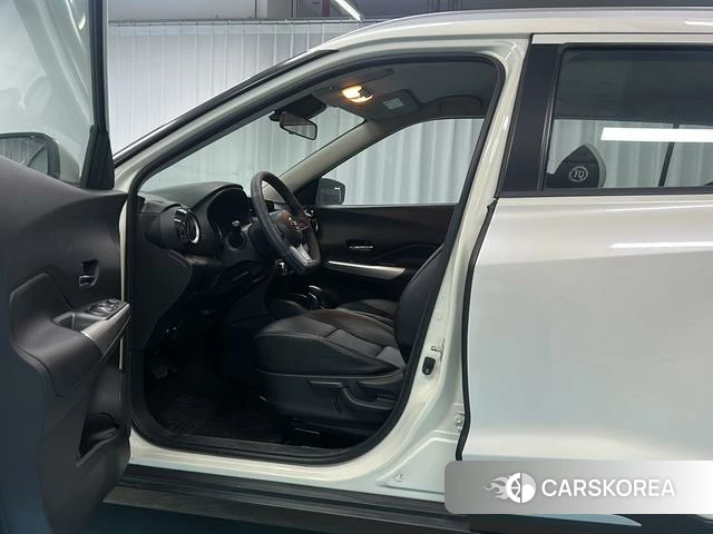 Nissan Kicks 2021 Белый из Китая, фото 5