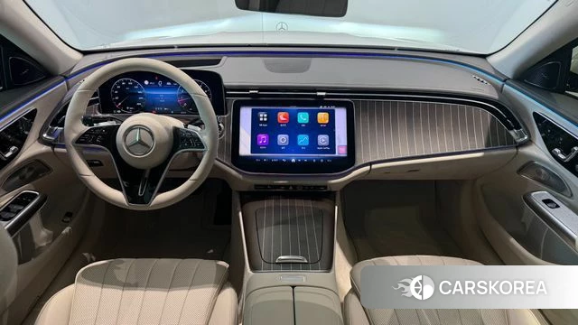 Mercedes-Benz E-Class W214 2026 Белый из Кореи, фото 5