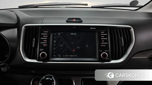 Kia The New Ray 2019 Черный из Кореи, фото 5