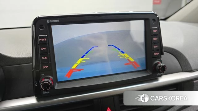 Kia All New Morning (JA) 2018 Синий из Кореи, фото 5