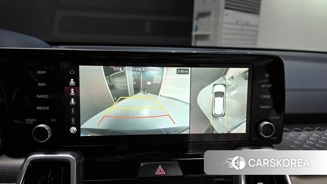 Kia Sorento 4th Generation 2020 Серый из Кореи, фото 5
