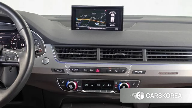 Audi Q7 (4M) 2019 Белый из Кореи, фото 5
