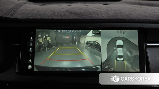 Kia K7 Premier Hybrid 2020 Черный из Кореи, фото 5