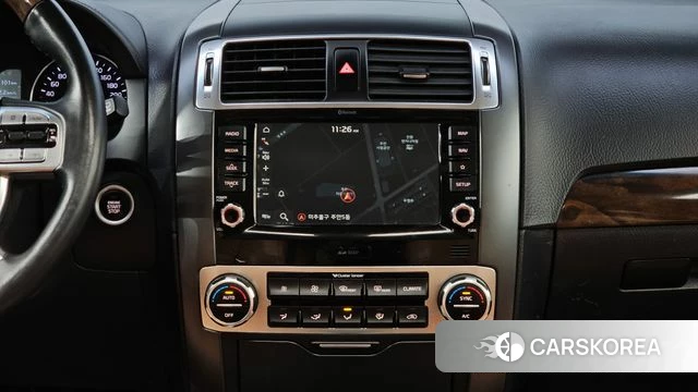 Kia The New Mohave 2019 Черный из Кореи, фото 5