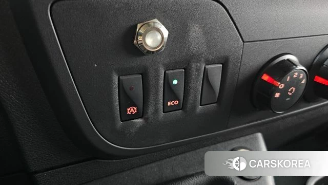 Renault Korea (Samsung) Master 2019 Желтый из Кореи, фото 5