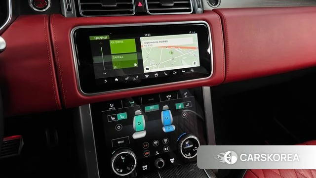 Land Rover Range Rover 4th Generation 2019 Черный из Кореи, фото 5