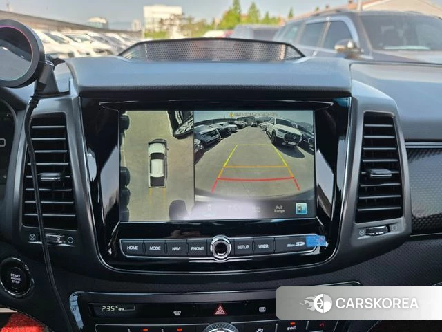Ssangyong The New Rexton Sport 2022 Светло-зеленый из Кореи, фото 5