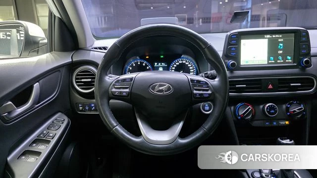 Hyundai Kona 2018 Белый из Кореи, фото 5