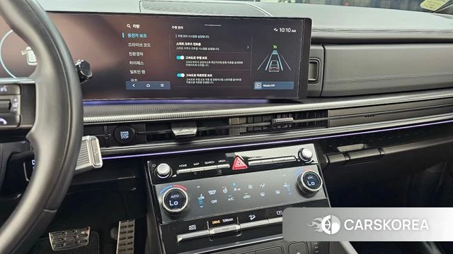 Hyundai Santa Fe (MX5) 2023 Белый из Кореи, фото 5