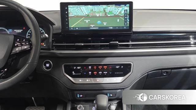 Ssangyong The New Rexton Sport 2025 Зеленый из Кореи, фото 5