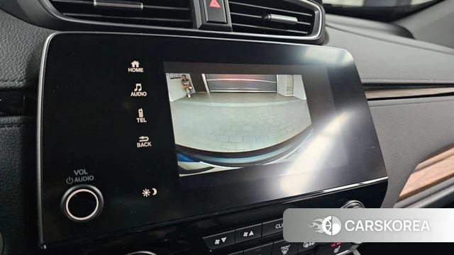 Honda CR-V 5th generation 2021 Серый из Кореи, фото 5