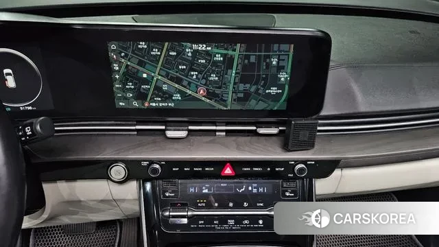 Kia Carnival 4th generation 2020 Черный из Кореи, фото 5
