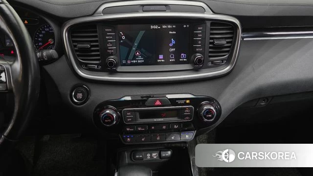 Kia The New Sorento 2019 Белый из Кореи, фото 5