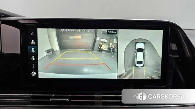 Hyundai The New Grandeur IG 2022 Белый из Кореи, фото 5