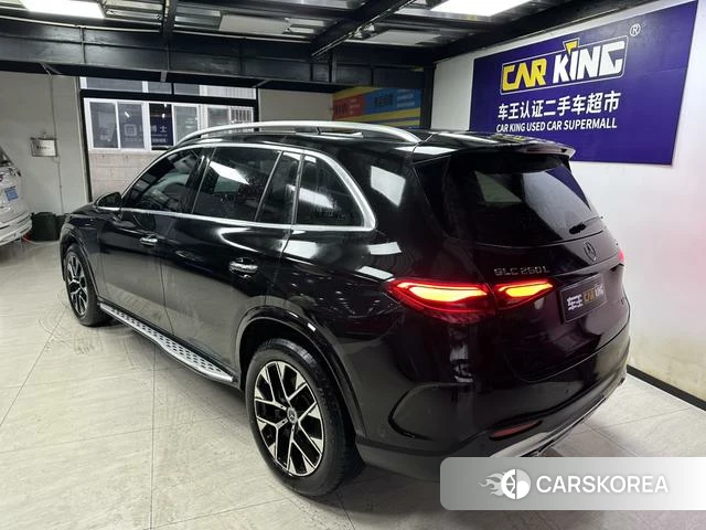 Mercedes-Benz GLC 2024 Черный из Китая, фото 5