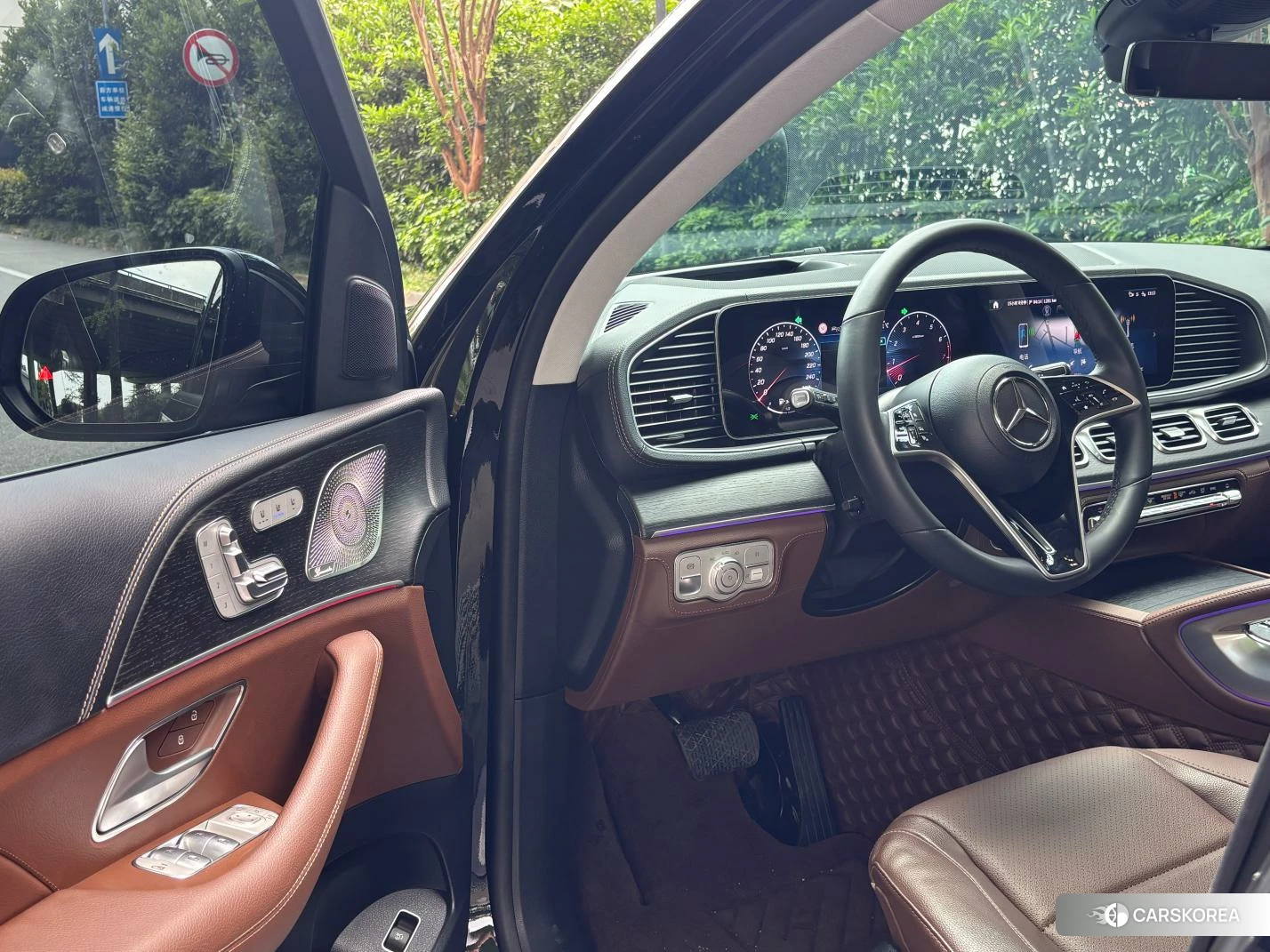 Mercedes-Benz GLE 2023 Черный из Китая, фото 5
