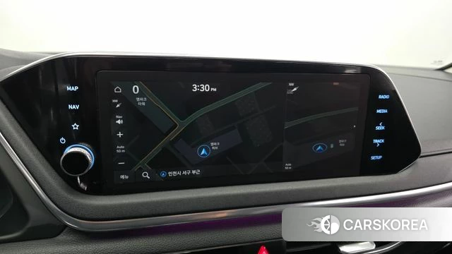 Hyundai Sonata (DN8) 2019 Серый из Кореи, фото 5