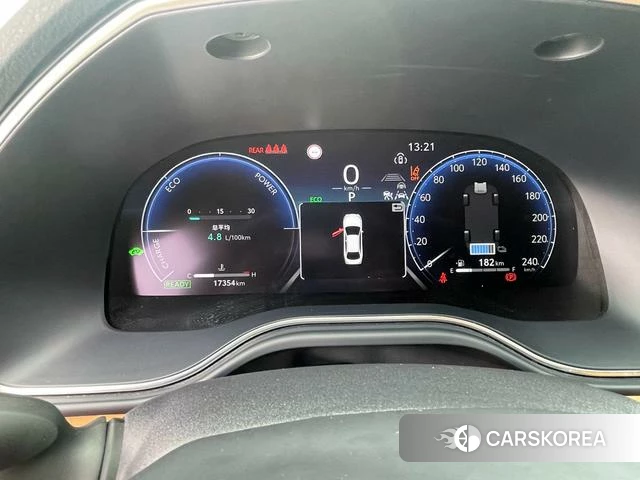 Toyota Avalon 2025 Черный из Китая, фото 5