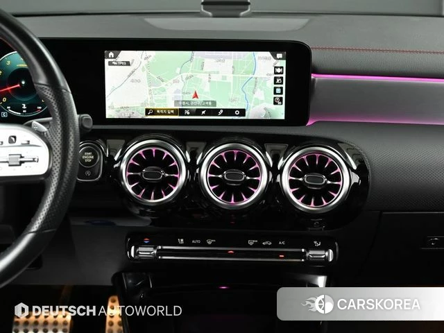 Mercedes-Benz CLA-Class C118 2022 Белый из Кореи, фото 5