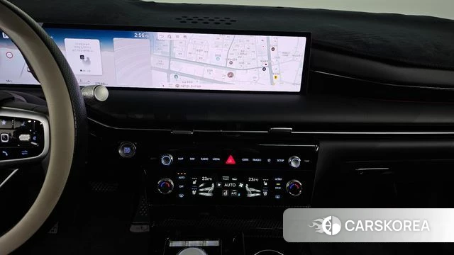 Genesis G80 (RG3) 2024 Черный из Кореи, фото 5